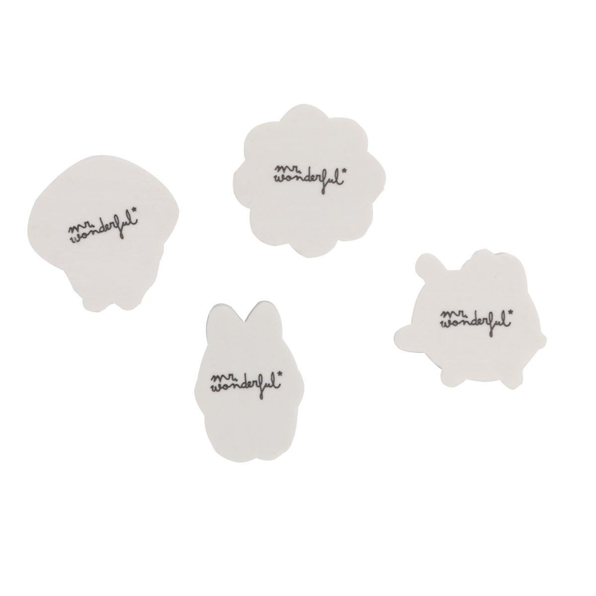 Erasers to design projects without stopping.