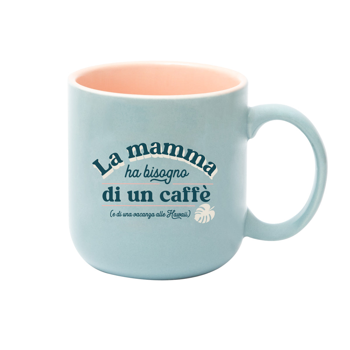 Set calice da vino + sottobicchiere + tazza per le mamme che sono più belle del weekend