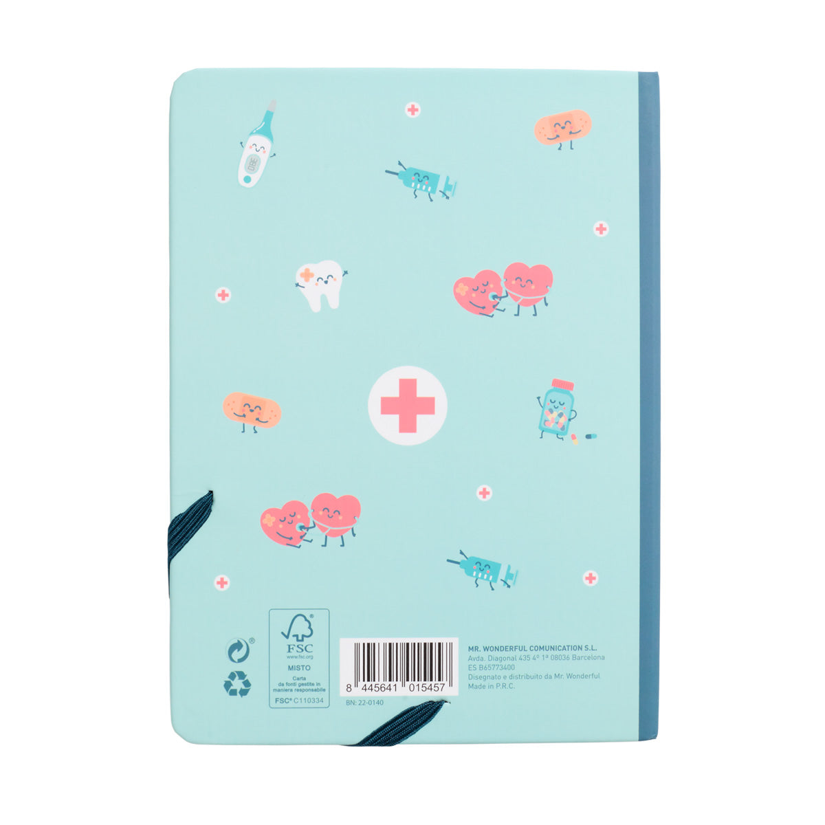 Quaderno - Farai grandi cose