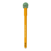 Erasable pen Bo-Bo Dinosaur Triceratops Renato - Write your own story