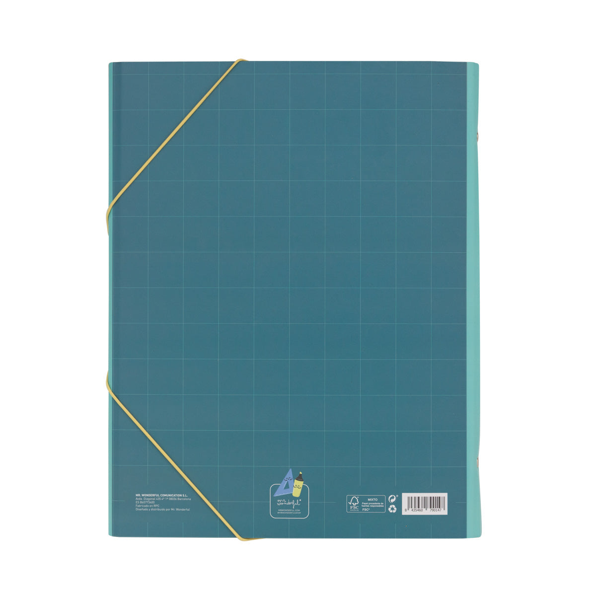 Carpeta separadora - ¡Esto está hecho!