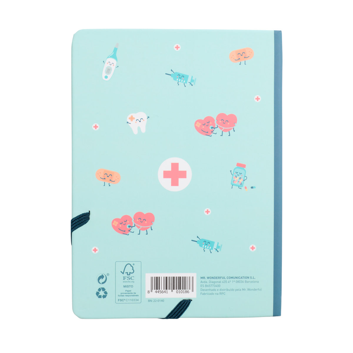 Caderno - Você vai alcançar grandes sucessos 