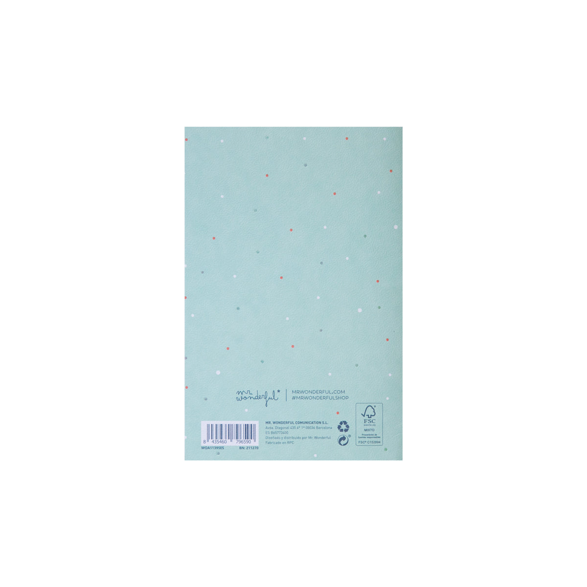 Postal squishy - ¡Qué suerte tenerte!