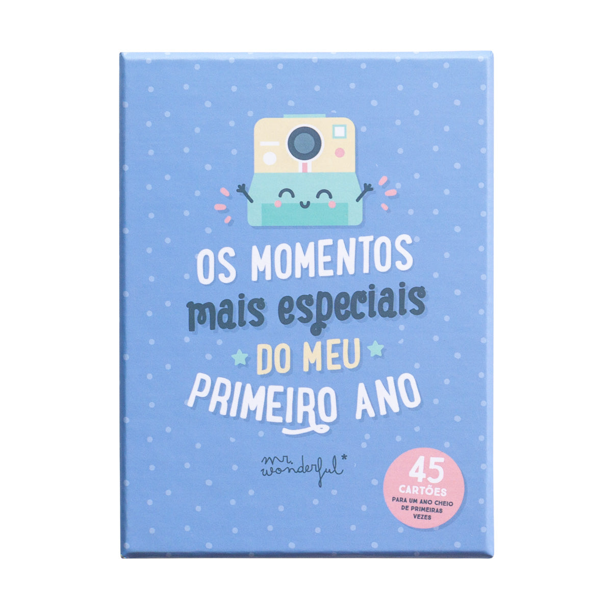 Cartões para bebés - Momentos especiais do meu pri