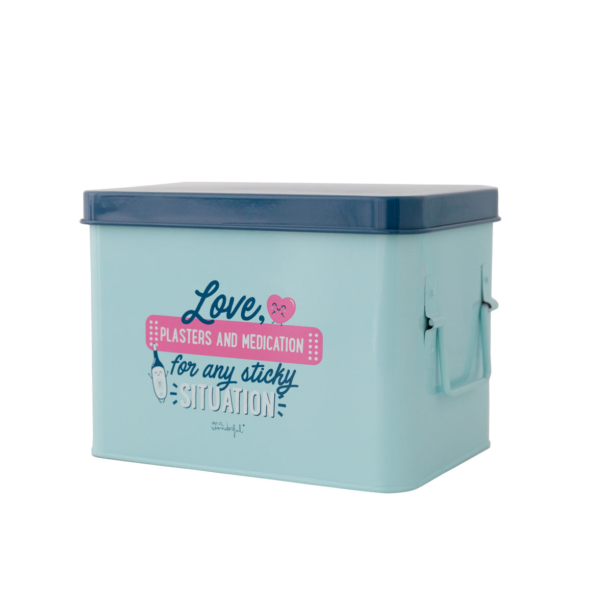 Botiquín - Medicinas, mimos y tiritas y todo lo