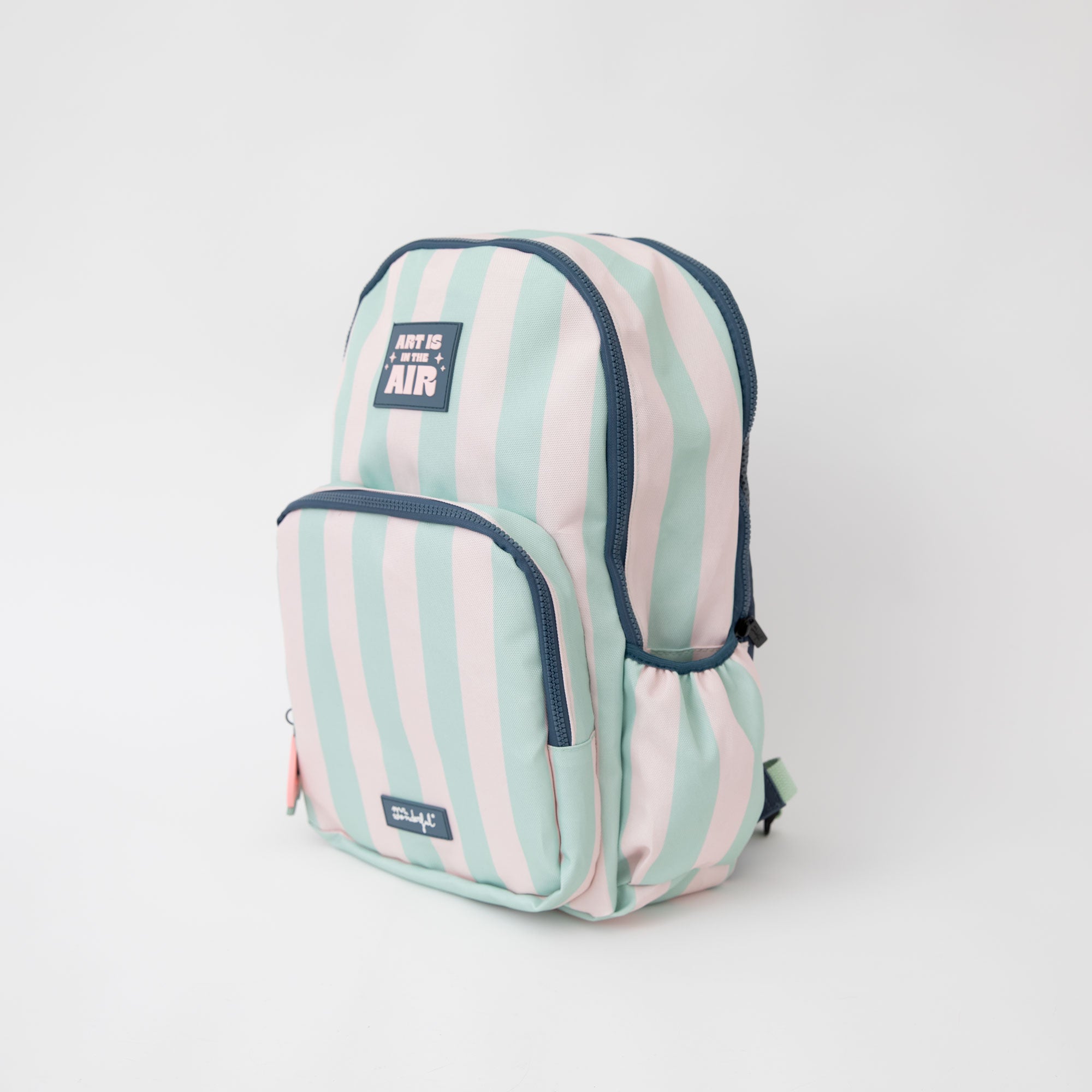 Mochila Backpack - Art is in the air