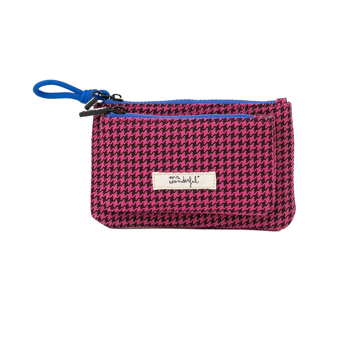 Monedero - Pata de gallo | Mr.Wonderful