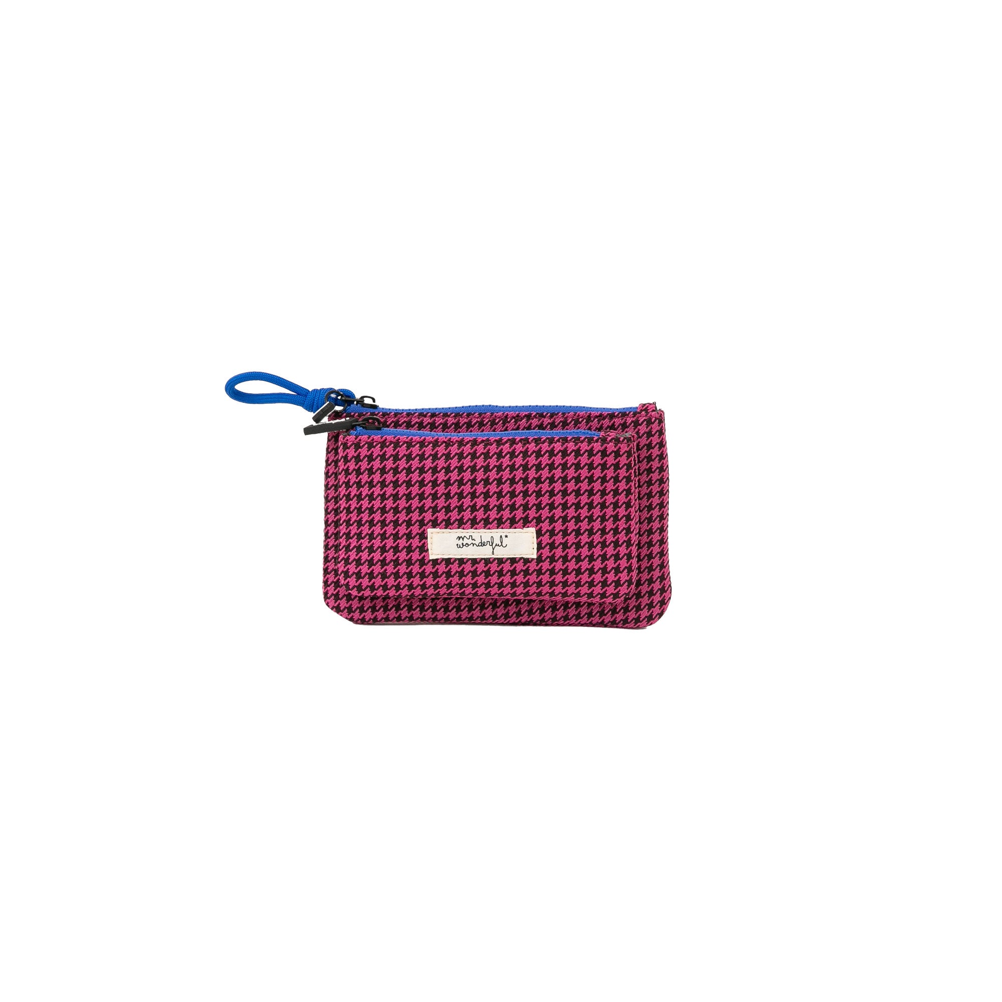 Purse - Houndstooth