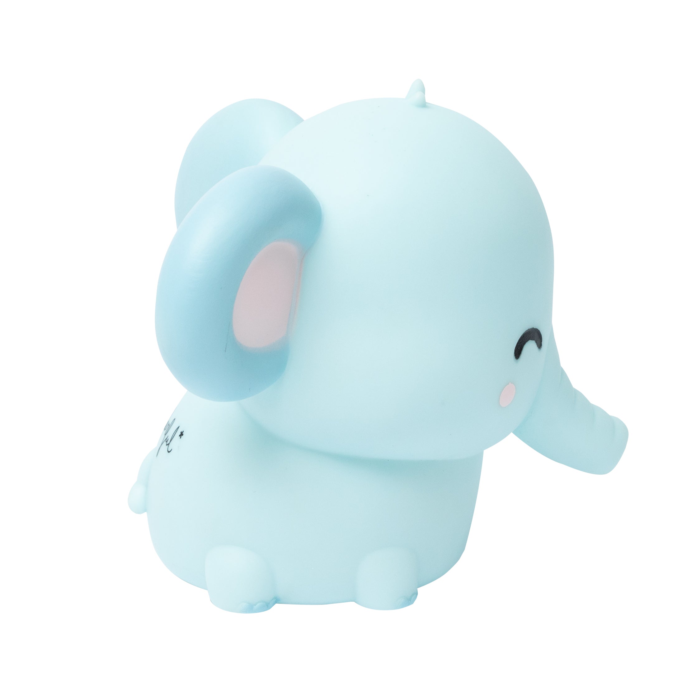 Magical night light for beautiful dreams - Elephant.