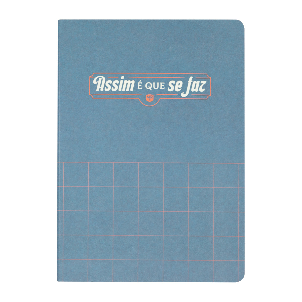 Caderno - Assim é que se faz
