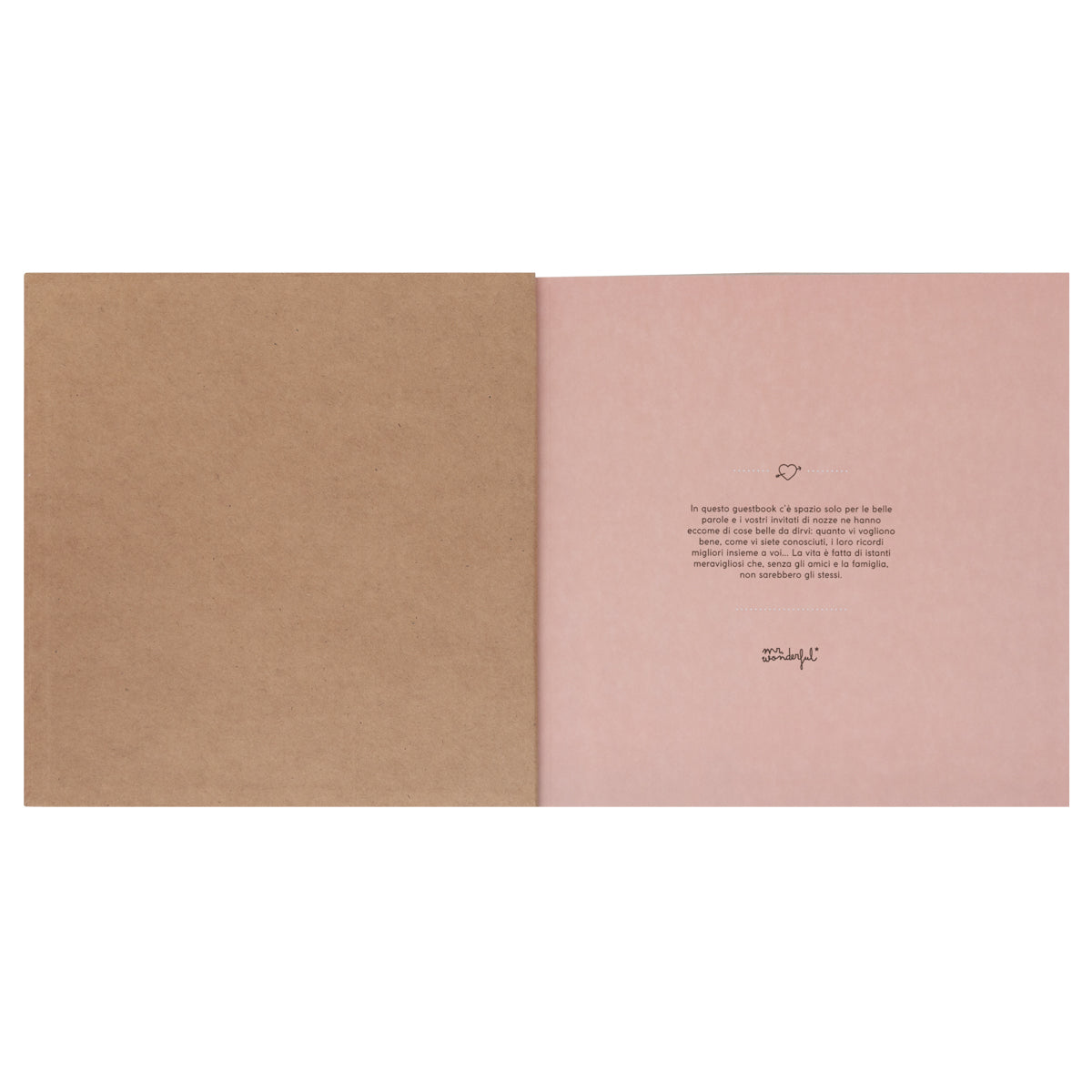 Livre d'or emblématique 