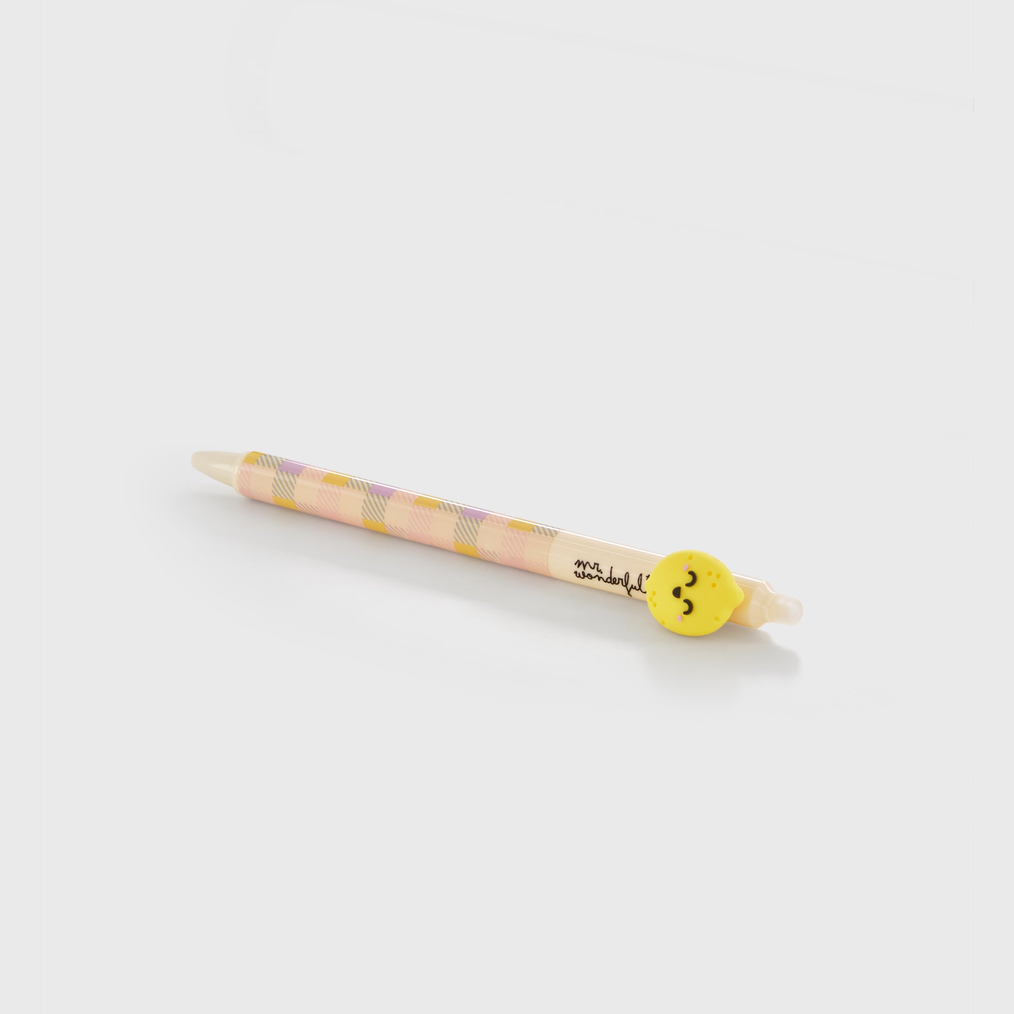 Erasable pen - Lemon