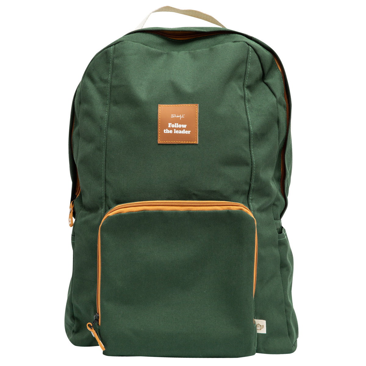 Foldable backpack - Follow the leader