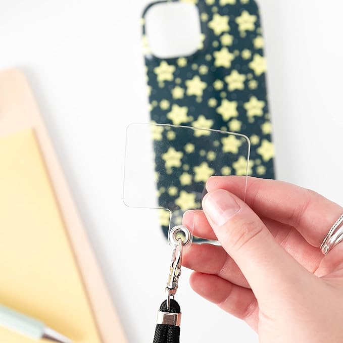 Carcasa colgante iPhone 14 – Estrellas