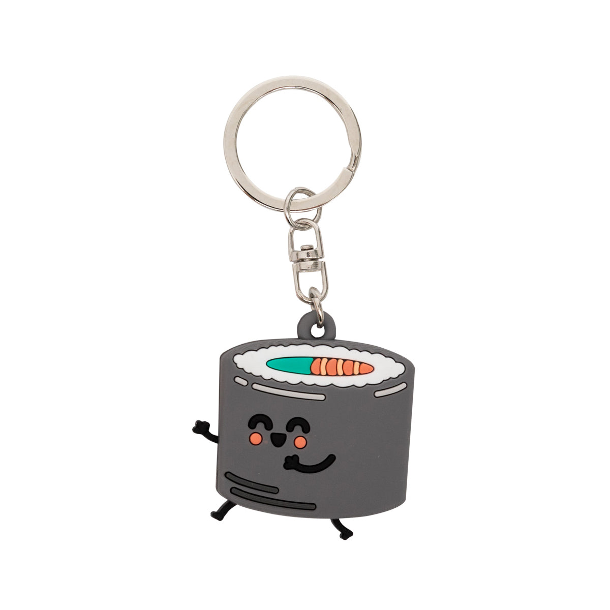 Set of 2 keyrings - Sushi