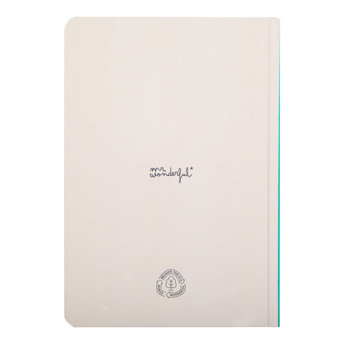 Caderno A5 com suporte telemóvel - Ideias Aleatórias 