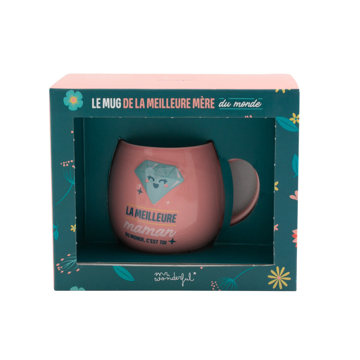 Mug - La meilleure mère du monde, c'est toi 