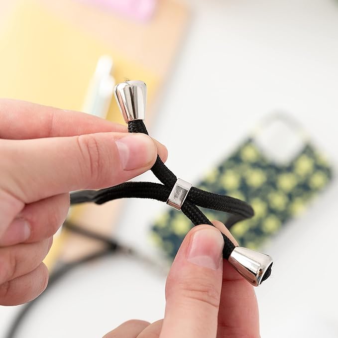 Carcasa colgante iPhone 14 – Estrellas