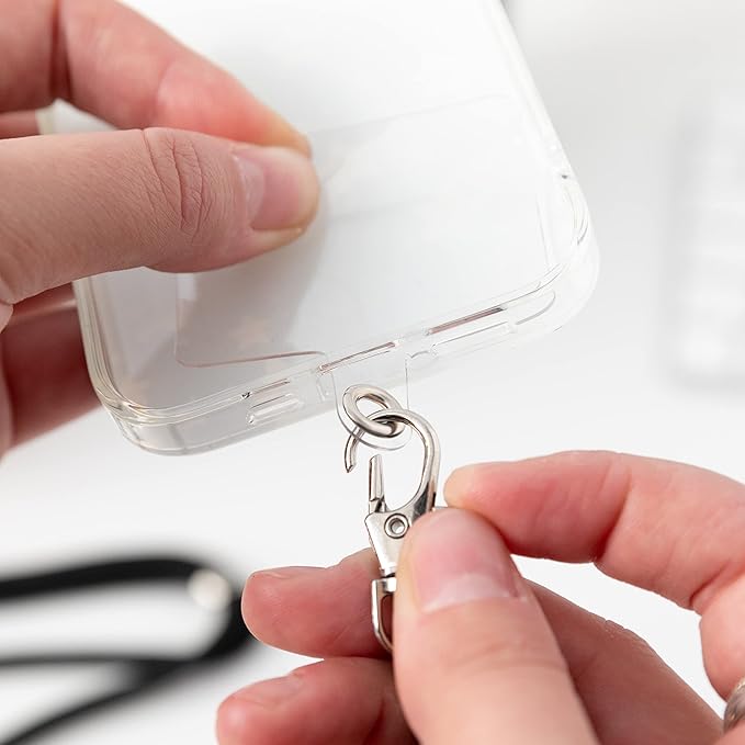 Carcasa colgante iPhone 14 – Estrellas