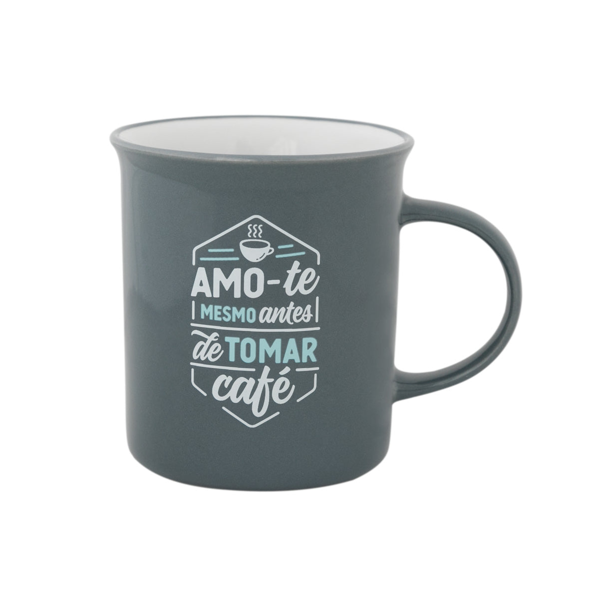 Caneca - Amo-te mesmo antes de tomar café