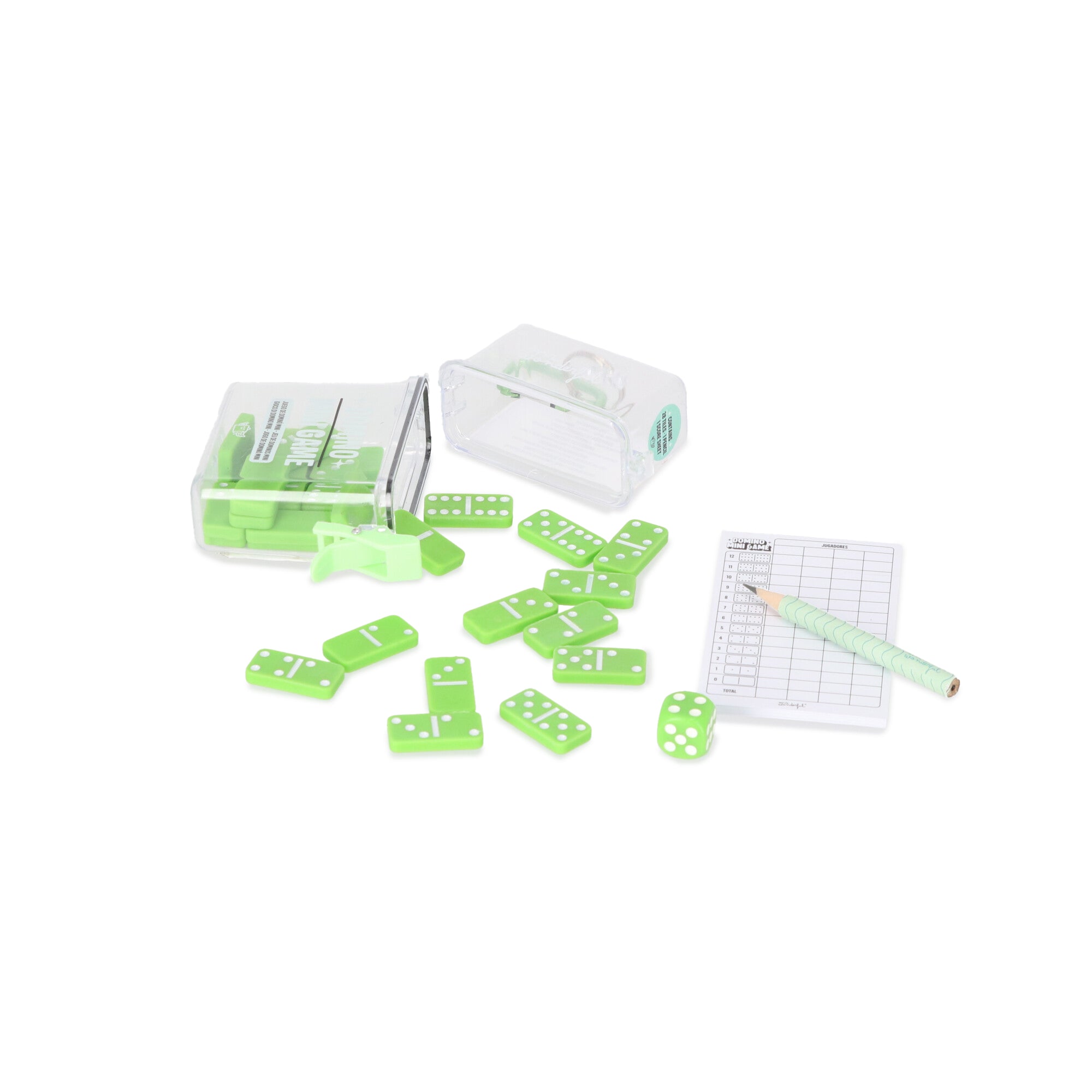 Domino mini game - Fun anywhere!