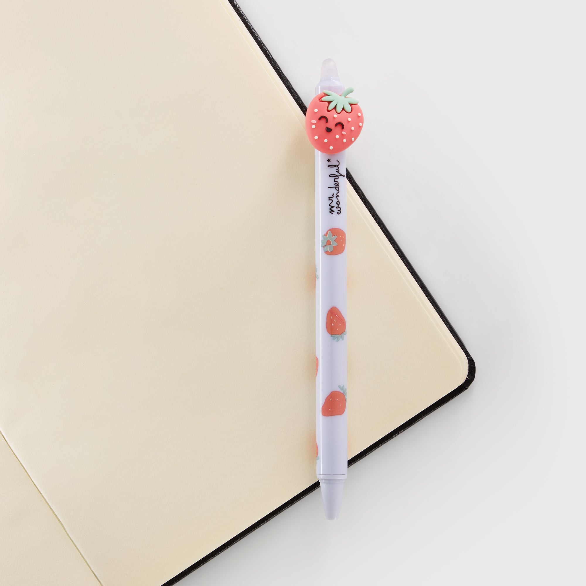 Erasable pen - Strawberry