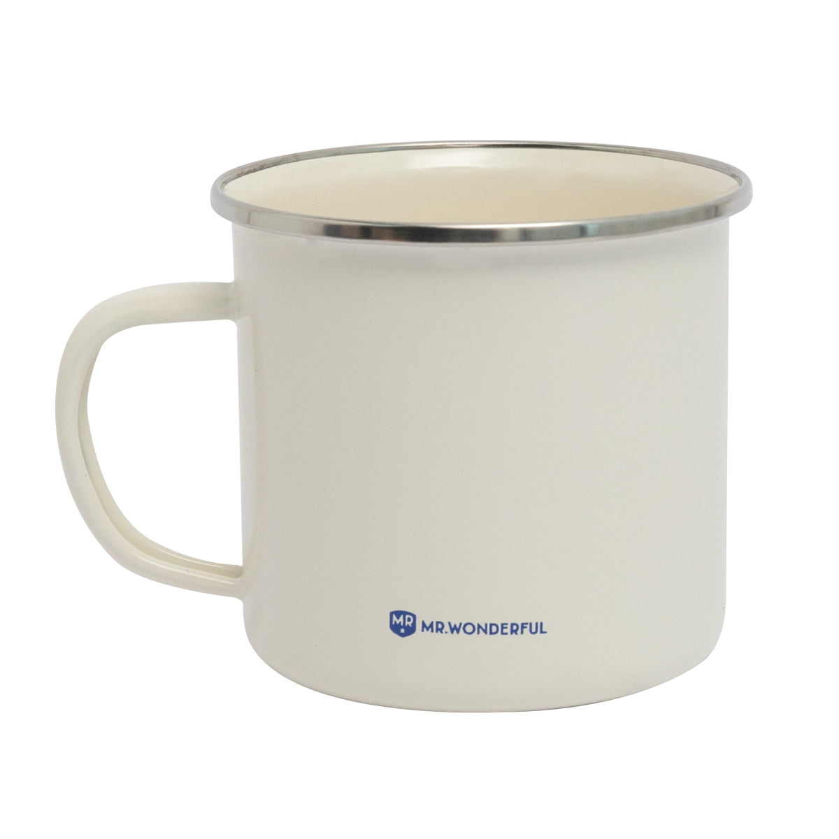 Tazza in metallo - Ho bisogno di un caffè... e che sia di nuovo venerdì