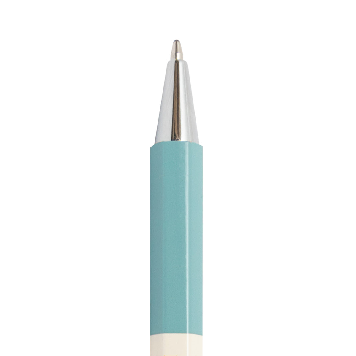 Stylo avec messages quotidiens - Ma raison de sourire aujourd'hui, c'est... 