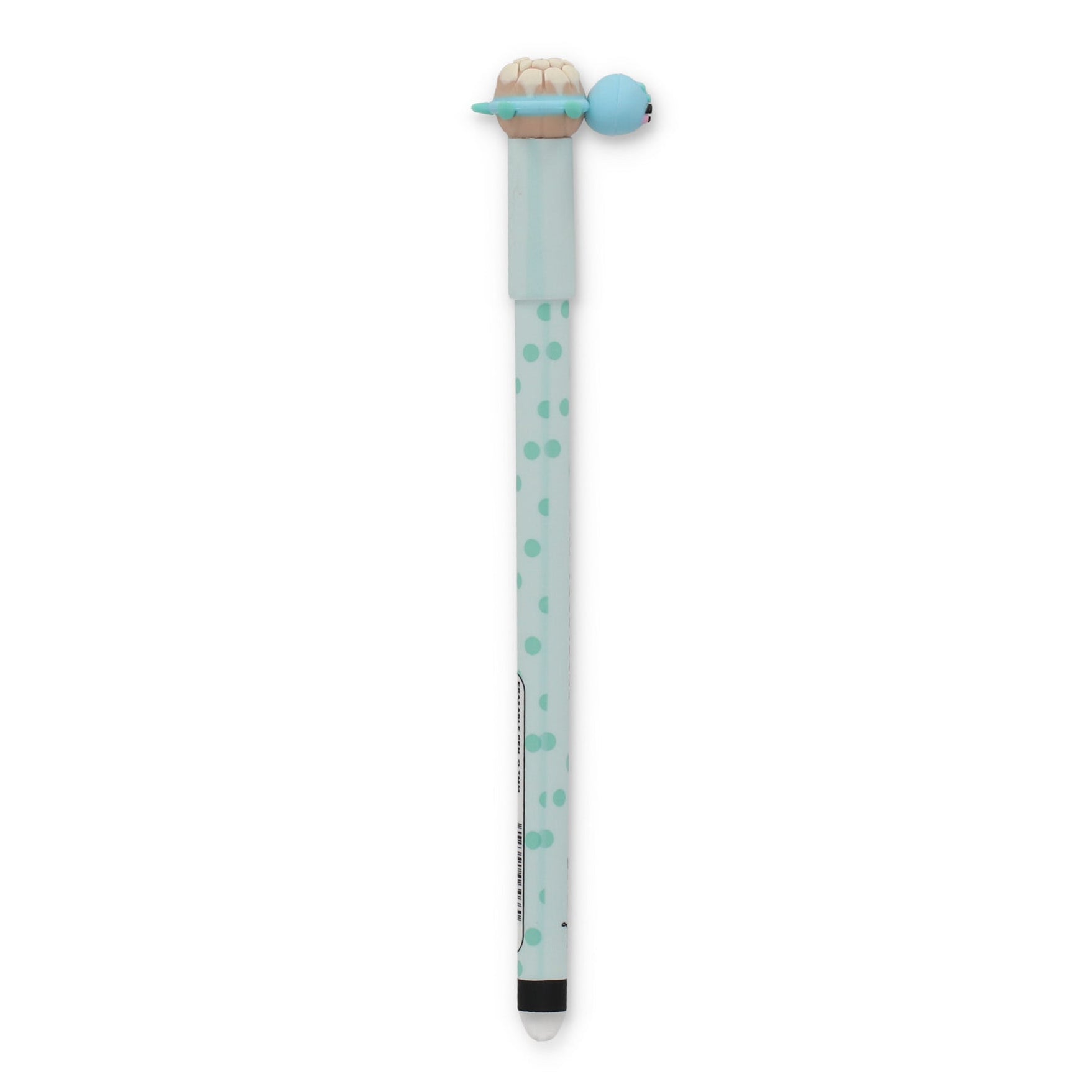 Boli borrable Bo-Bo Mr. Wonderful tortuga marina con mensaje Surf your ideas