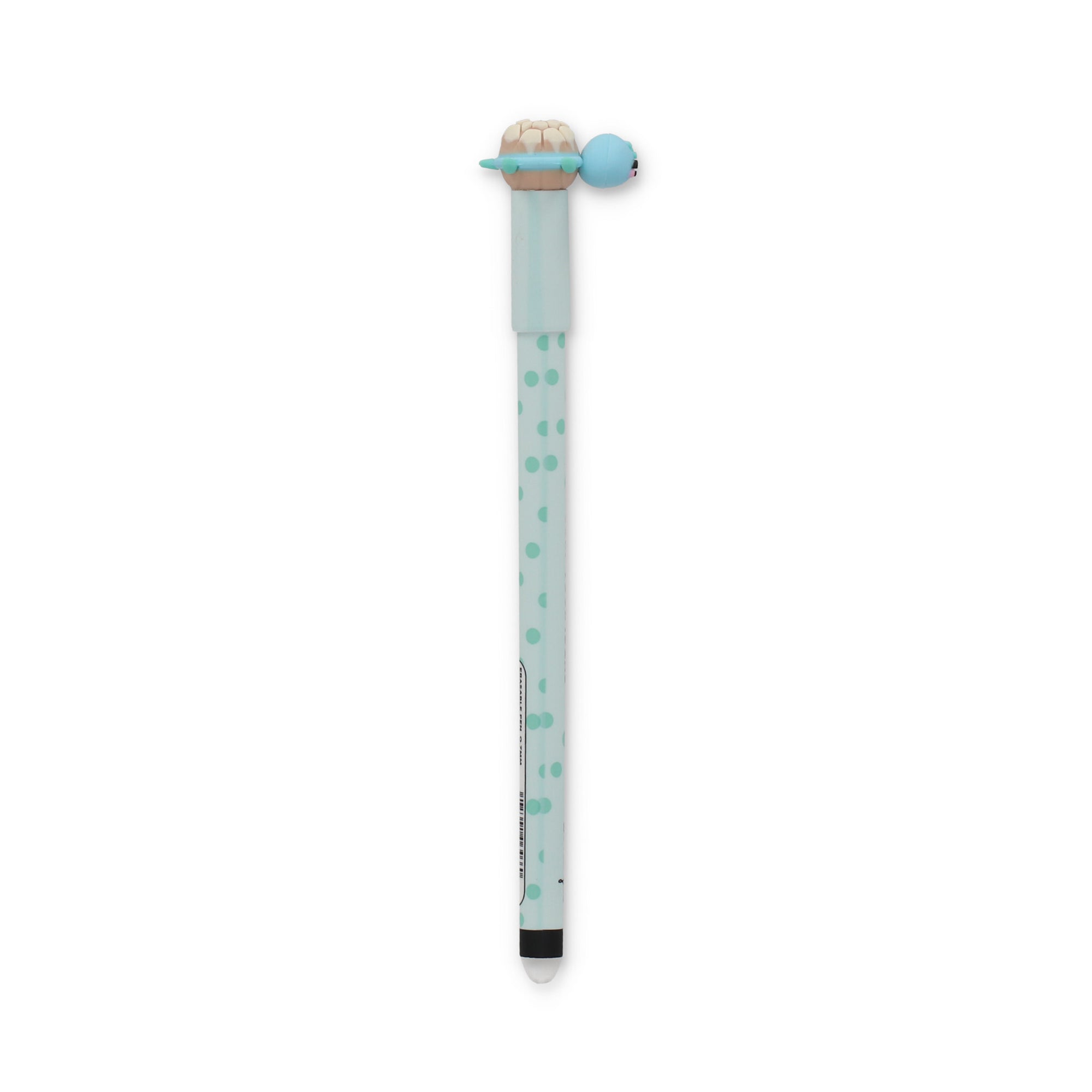 Stylo effaçable Bo-Bo Tortue de mer - Surfez sur vos idées 