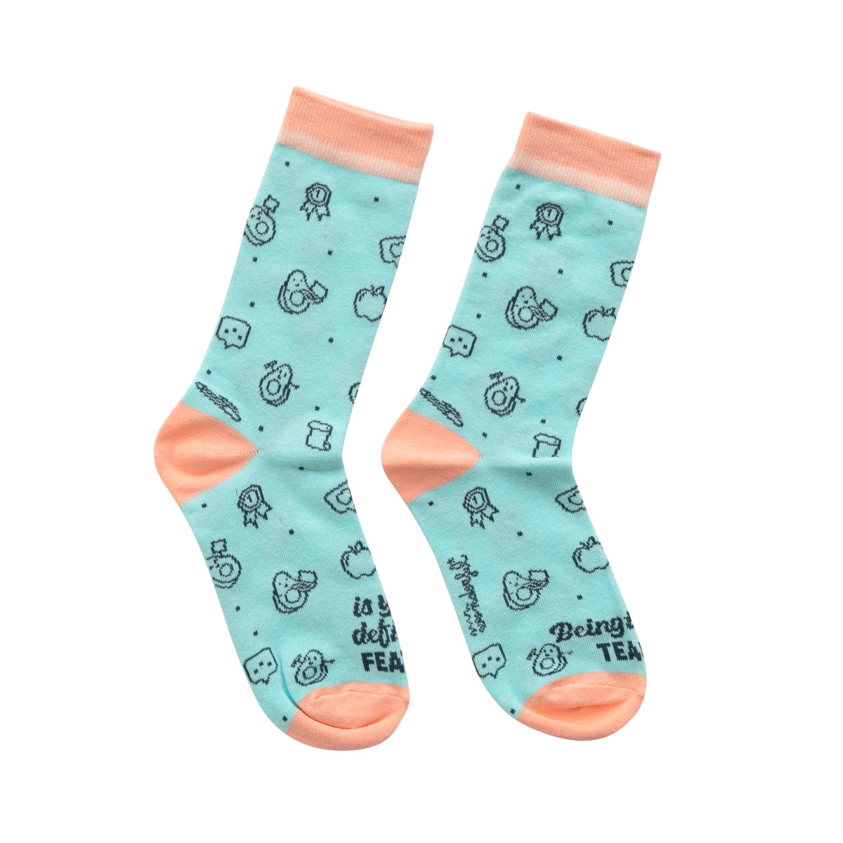 Calcetines talla 35-38 - Being the best teacher is your defining feature