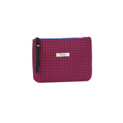 Wristlet - Houndstooth