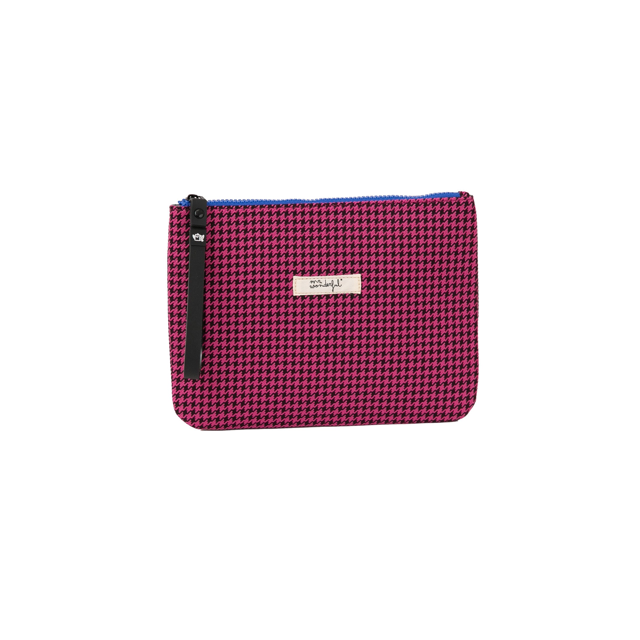 Wristlet - Houndstooth