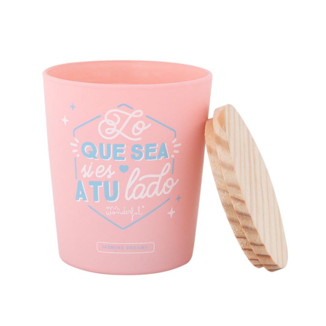 Vela - Lo que sea, si es contigo