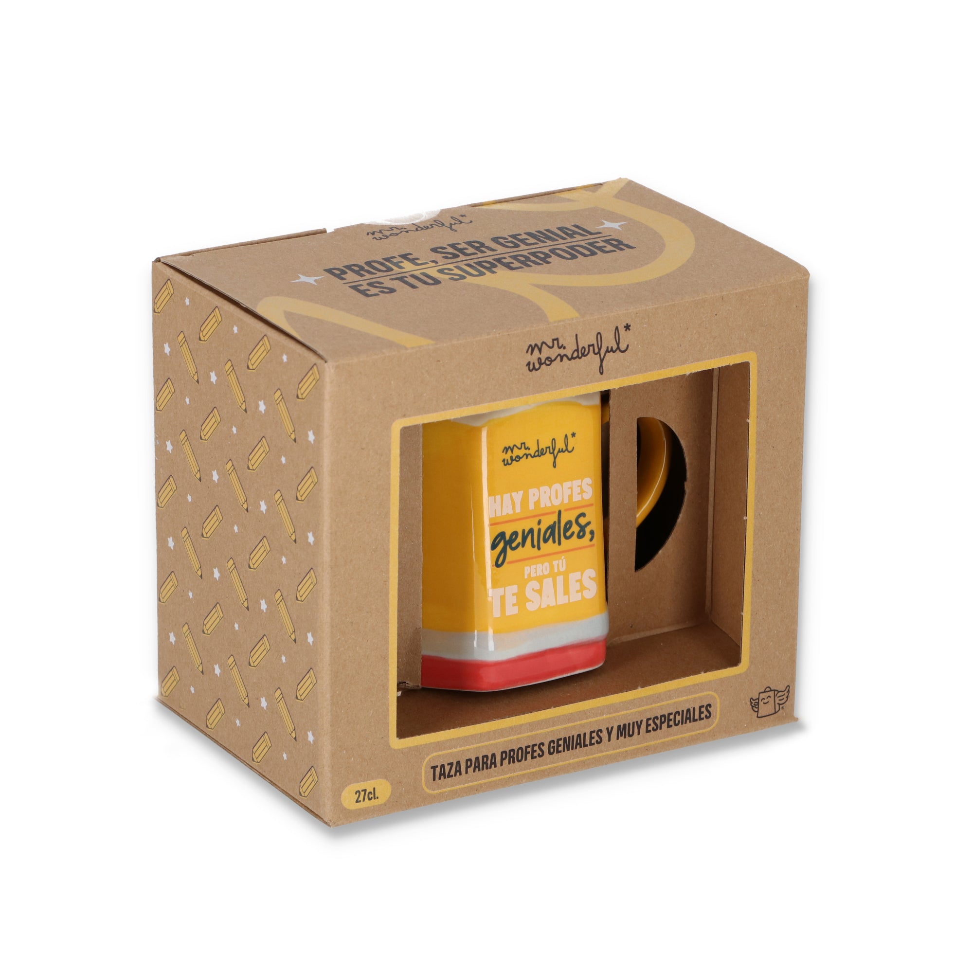 Tasse 3D - Il y a de bons professeurs, mais vous vous démarquez 