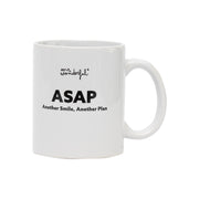 Taza Mr. Wonderful ASAP - Another Smile, Another Plan