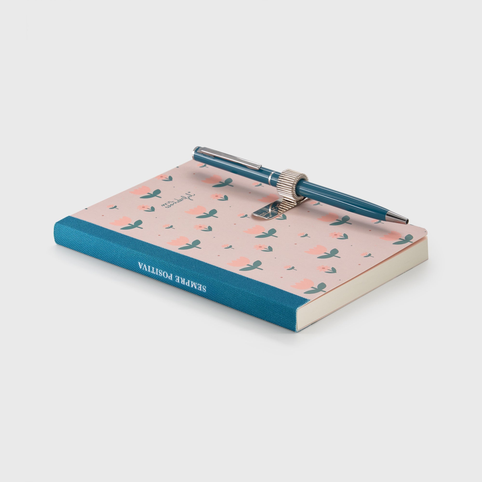 Conjunto de escrita - Sempre positiva