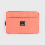 Capa para laptop 13-14" salmão - A combinação perfeita 
