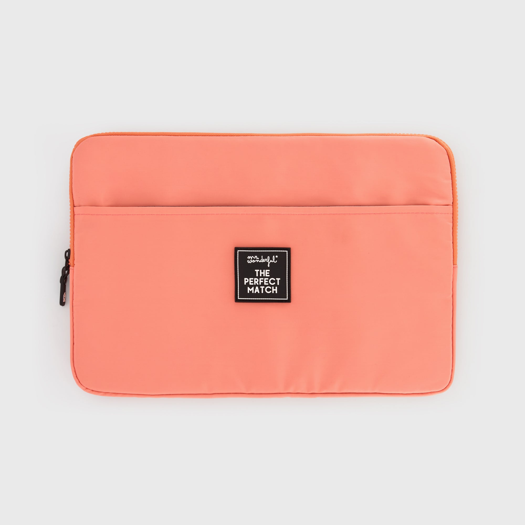 Funda para laptop 13-14" salmon - The perfect match