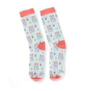 Calcetines para enfermeras y personal sanitario Talla 36-40 - Bote de medicamentos