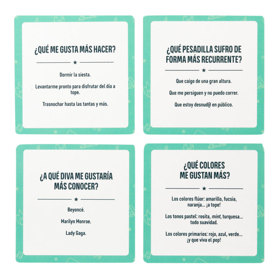 Jogo de cartas - O que eu escolheria...? 