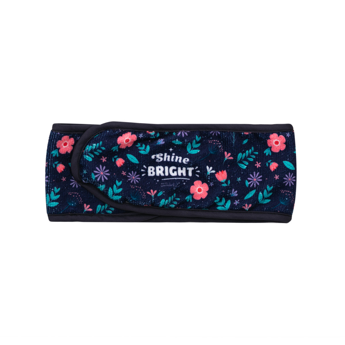 Elastic headband for fantastic makeup looks - Shine bright