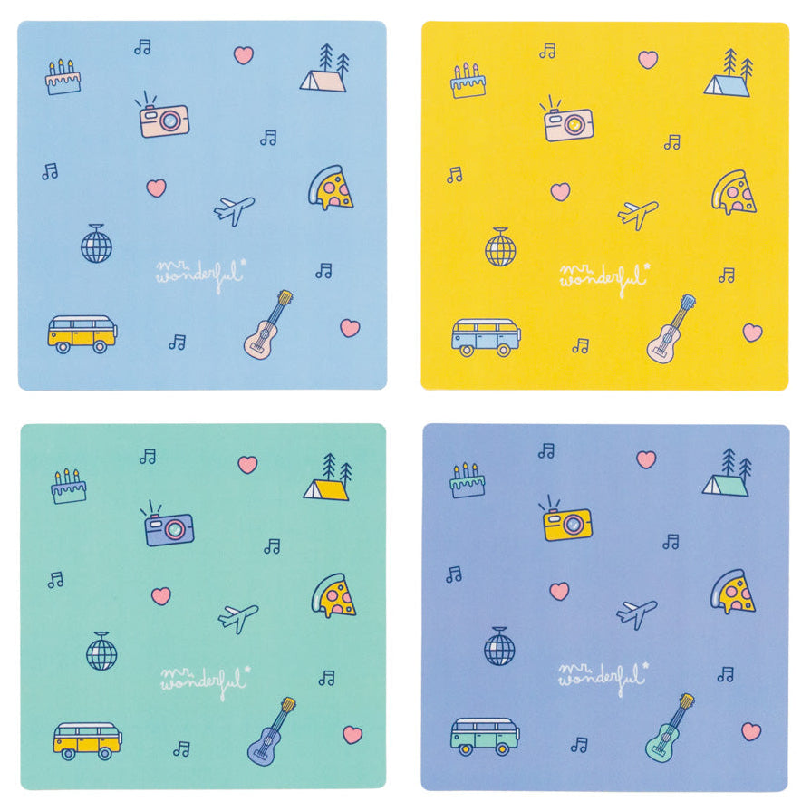 Juego de cartas - ¿Quién de esta mesa...?