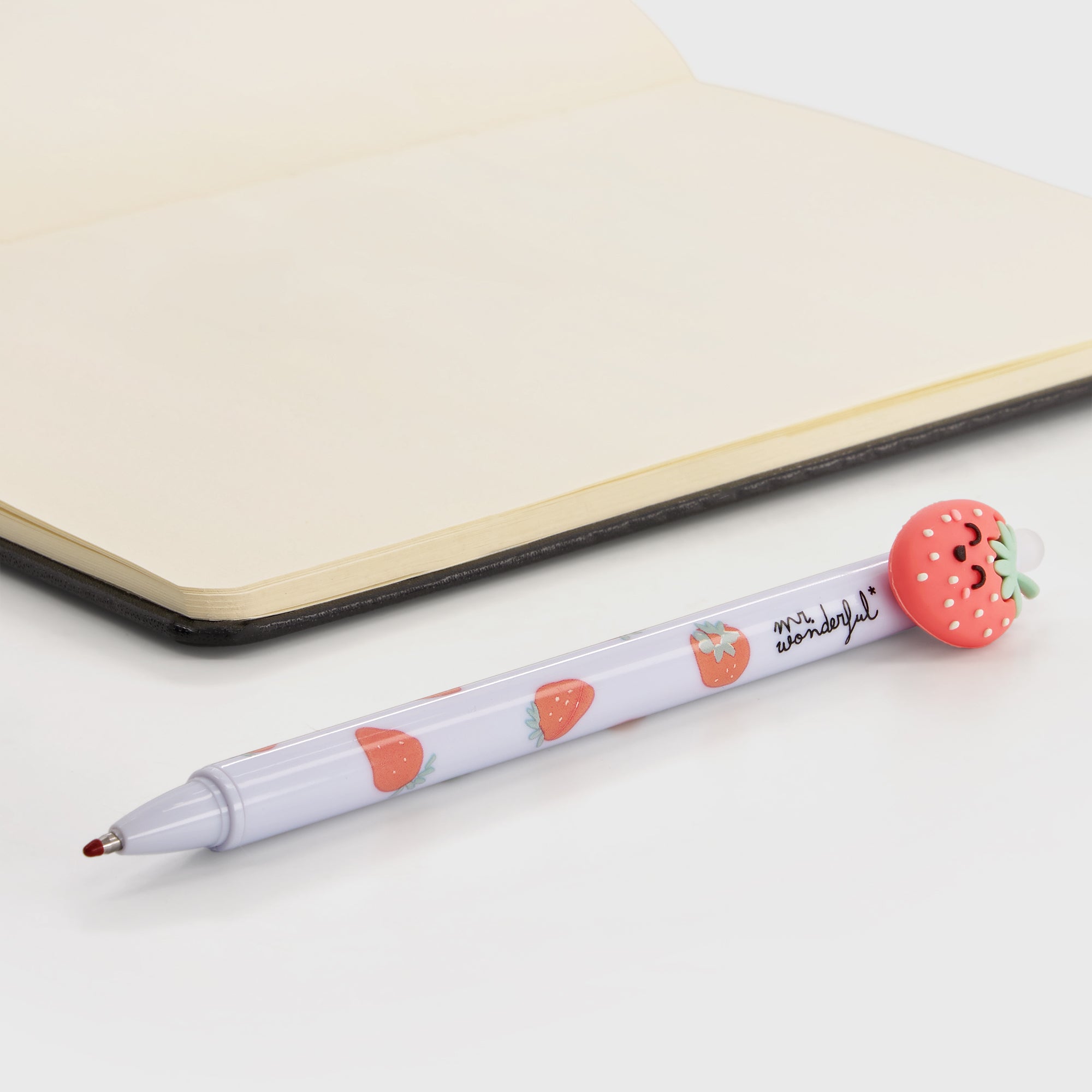 Erasable pen - Strawberry