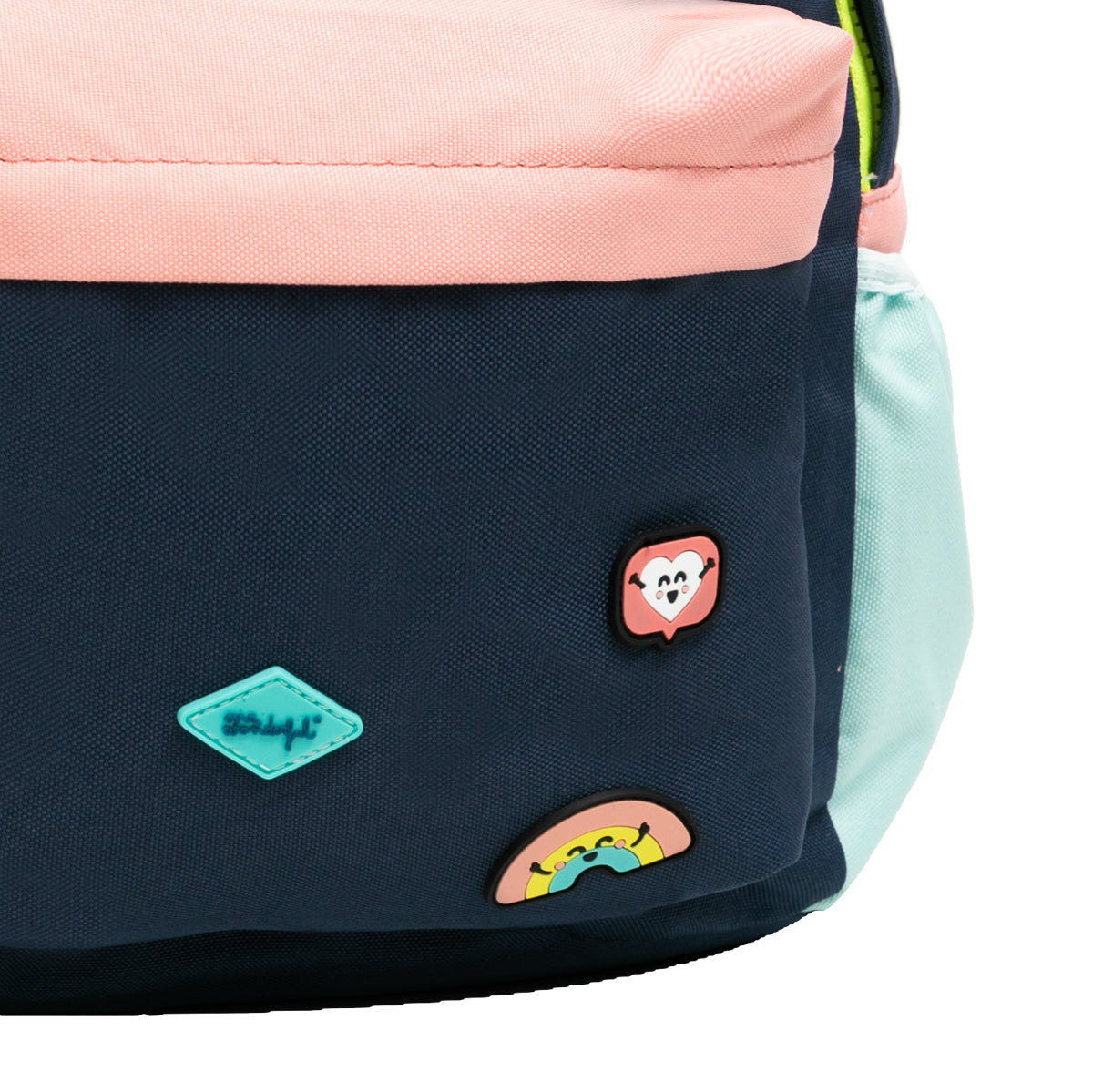 Mochila Backpack - Never stop dreaming