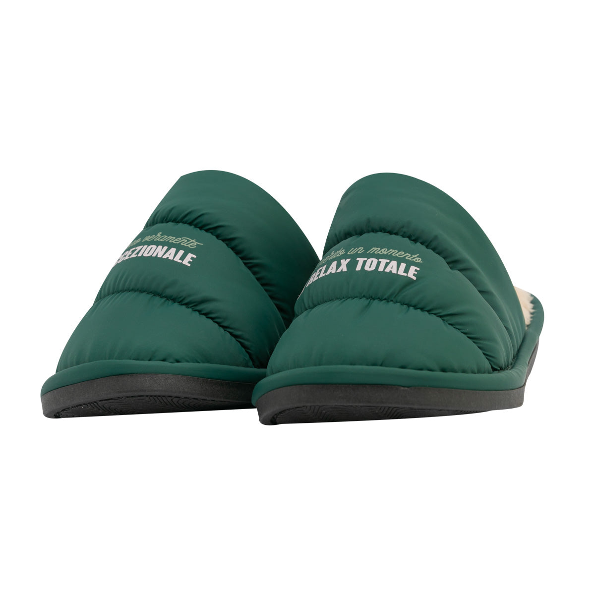 Pantofole T 36-38 - Sono vraiment eccezionale. Je mérite un moment de détente totale 