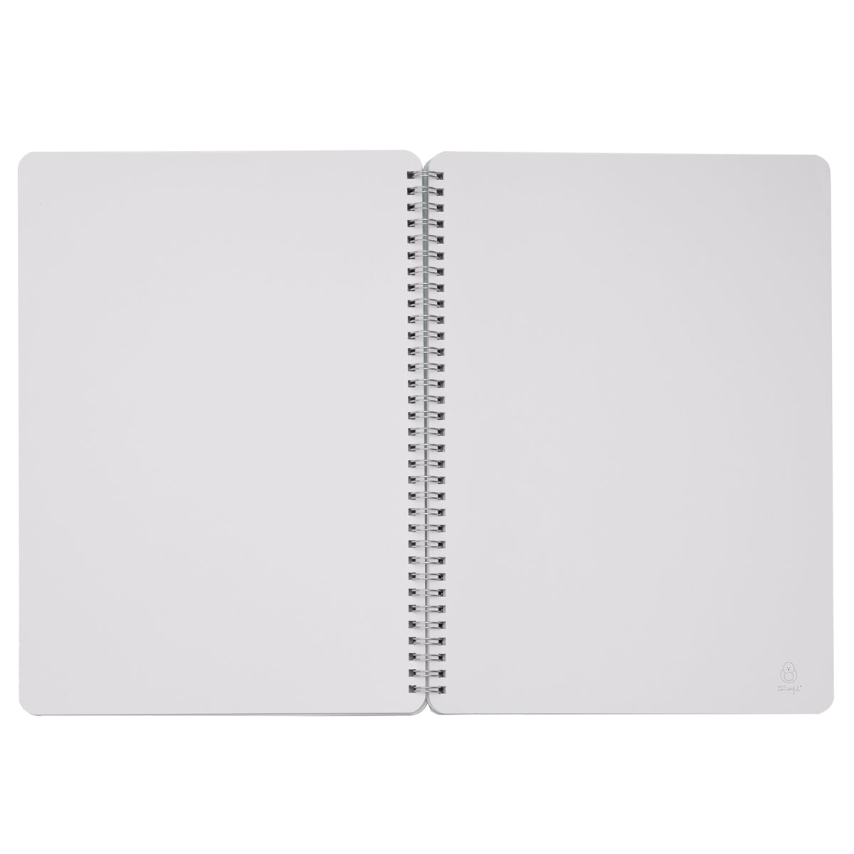 Caderno A5 - Contém ideias brilhantes 