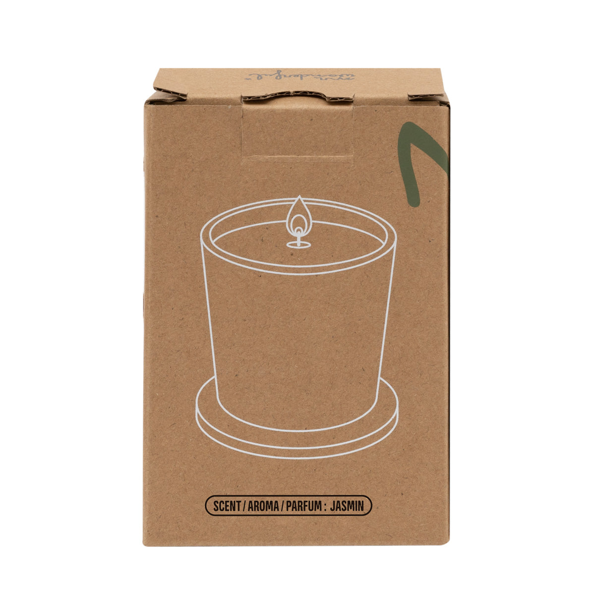 Candle that smells like a day off