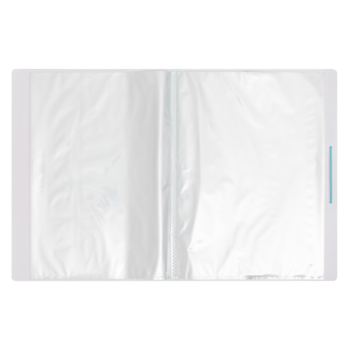 Folder with transparent sheets – Never stop dreaming