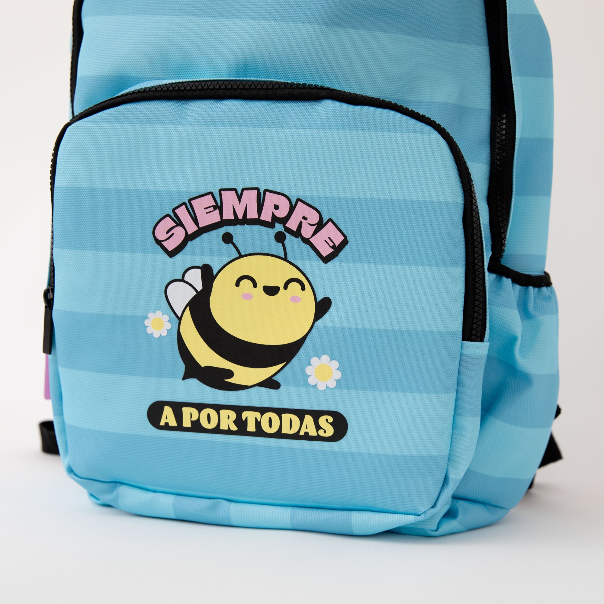 Mochila Backpack- Siempre a por todas